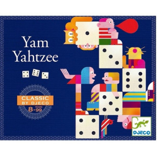 Djeco - Yam Yahtzee